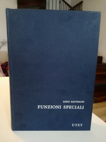 Funzioni speciali gatteschi - funzioni,
