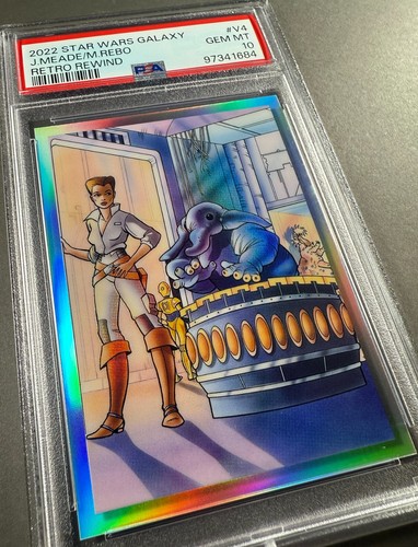 2022 star wars galaxy - (psa,