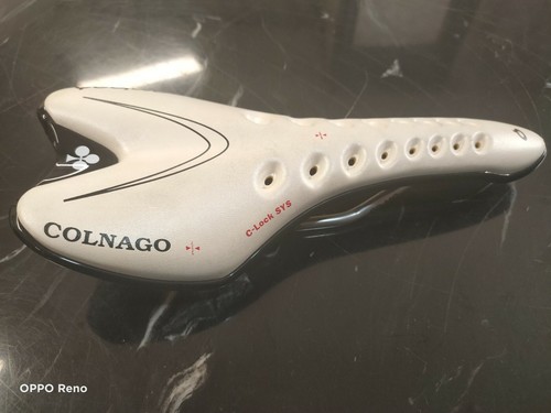 Sella colnago prologo - sella, c-lock