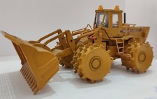 Old cars fiat allis b - 20,