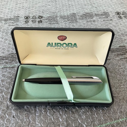 Vintage aurora ballpen penna - ballpen,