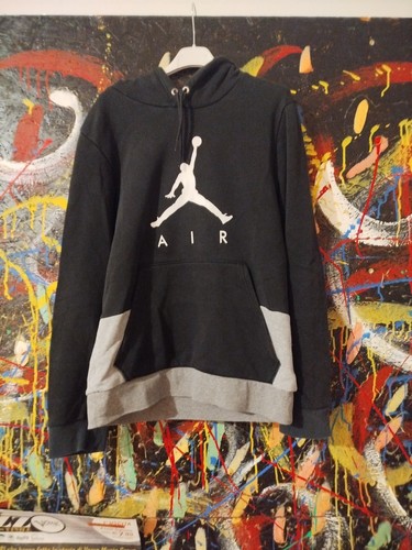 Jordan air felpa - felpa, cappuccio