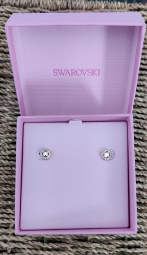 Orecchini swarovski una - orecchini,