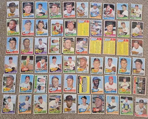 Lotto carte topps baseball - lotto,