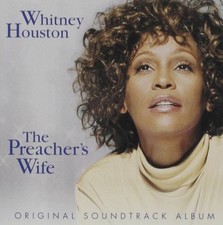 Whitney Houston Preacher's Wife (CD)