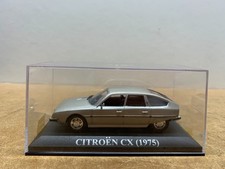 CITROEN CX 1975 EN BOITE 1/43