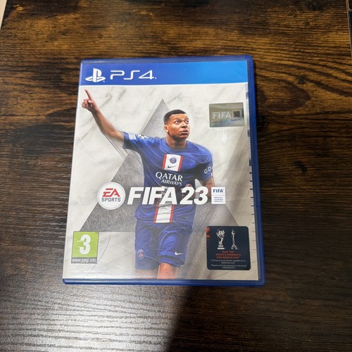 Fifa sony playstation - 23, (sony