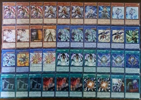 Ocg mazzo costruito - yu-gi-oh!,