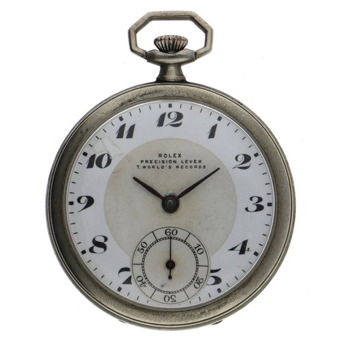 Rolex pocket watch - rolex,