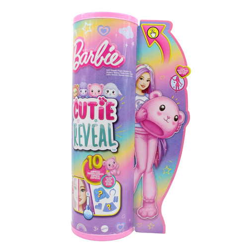 Barbie cutie reveal - barbie,