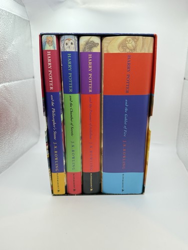 Harry potter hardback - potter,