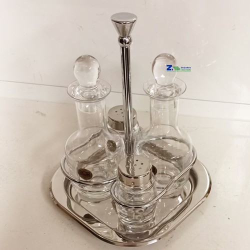 Set oliera menage con - oliera, pz