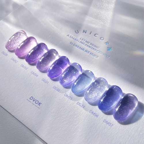 Dvok unicorno calamita glitter - calamita,