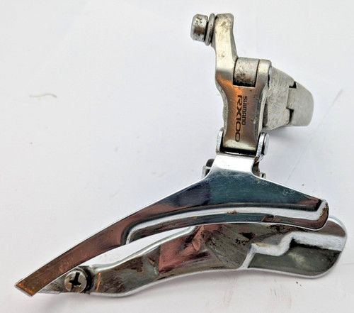 Deragliatore anteriore shimano - deragliatore,