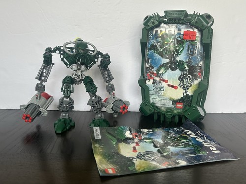 Lego bionicle toa mahri - toa,