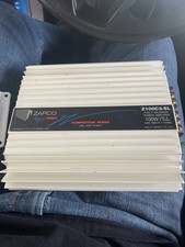 Zapco Z100C2-SL 2-Channel 100W