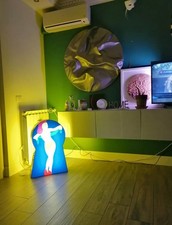 Marco lodola scultura - lodola,