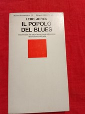 LEROI JONES - IL POPOLO DEL