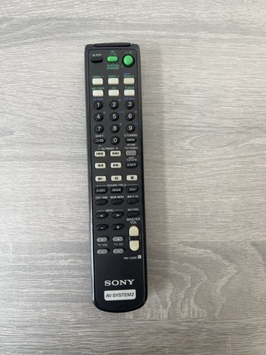 Telecomando sony u306 per - sony, rm-u306