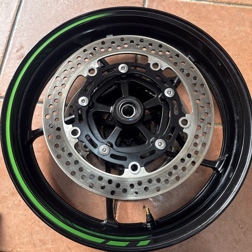 Cerchio anteriore kawasaki - anteriore,