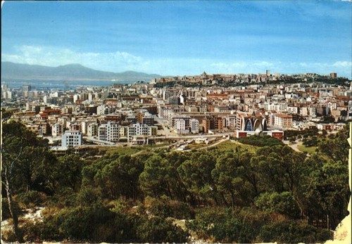 Panorama cagliari - panorama,