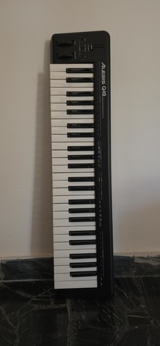 Alesis q49 tastiera midi usb - tastiera,