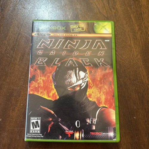 Ninja gaiden black - ninja,
