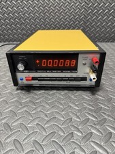 MULTIMETRO DIGITALE SYSTRON DONNER MODELLO 7205