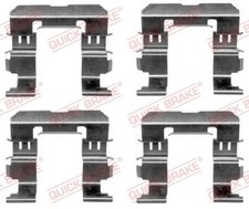 QUICK BRAKE 109-1612 Kit