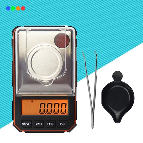 Bilancia per gioielli lcd 50g - bilancia,