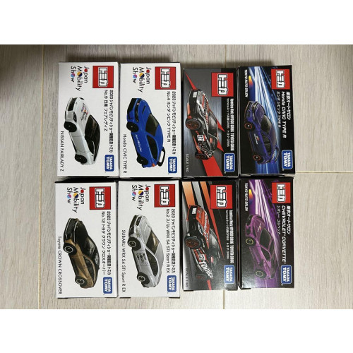 Tomica 2023 salone - 2023, auto