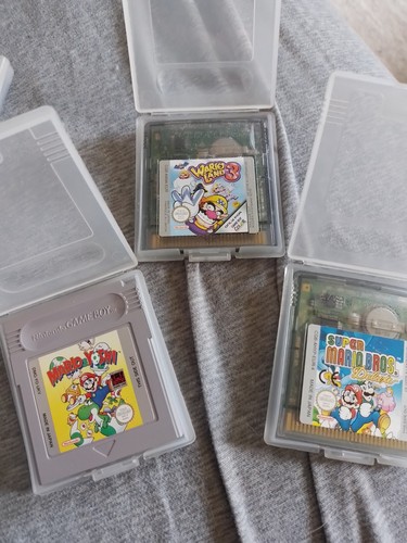 Super mario bros delux - bros.,