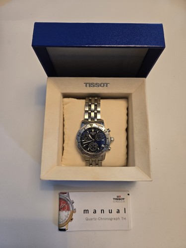 Orologio uomo tissot prs - uomo,