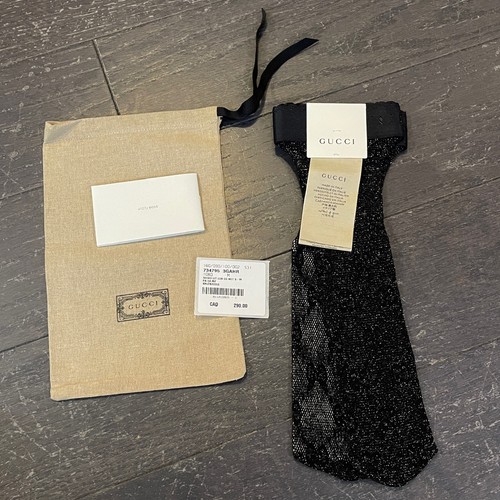New gucci socks - new, lux