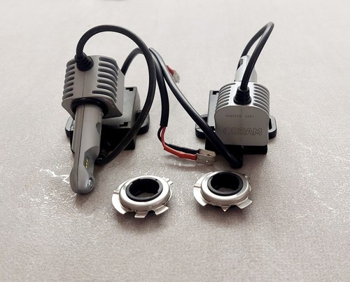 Lampade led kit osram - a, h7