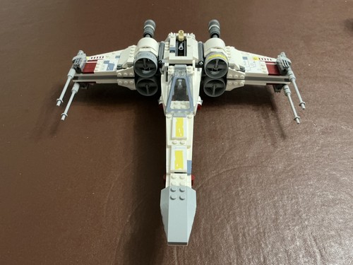 Lego star wars wing - star, wars: