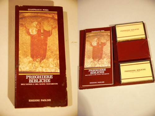 Audio preghiere bibliche - audio,