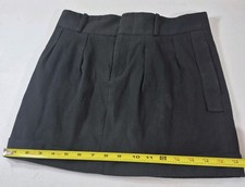 Gucci minigonna donna logo