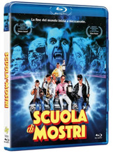 Scuola di mostri (Bluray) -