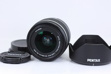 PENTAX SMC DA L 18-55mm F3.5-5.6 AL WR [QUASI NUOVO] SPEDIZIONE GRATUITA dal Giappone#58