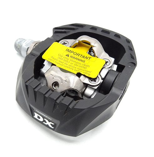 Shimano m647 spd platform - spd,