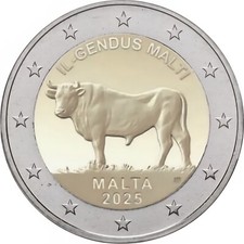 Euro malta 2025 - euro,