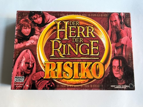 Risiko herr der - -,