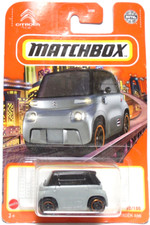 2022 MATCHBOX CITROEN AMI GRAY