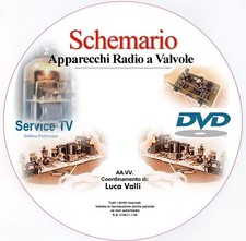 Radio valvole schemi ottima - valvole,