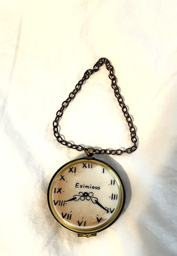 Orologio tasca limoges - orologio,