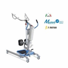 Verticalizzatore per disabili