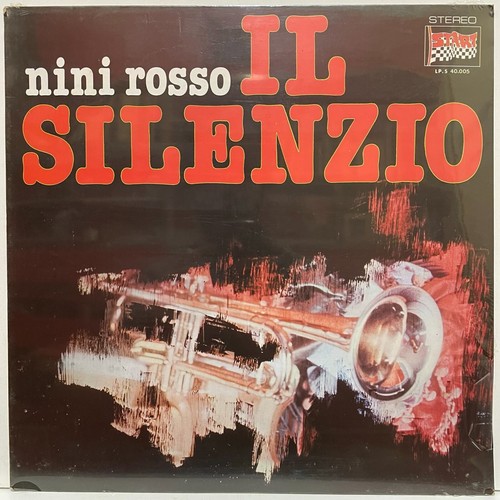 Nini rosso il silenzio - nini,