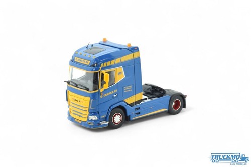 Tekno dekker daf 4x2 - xg+,