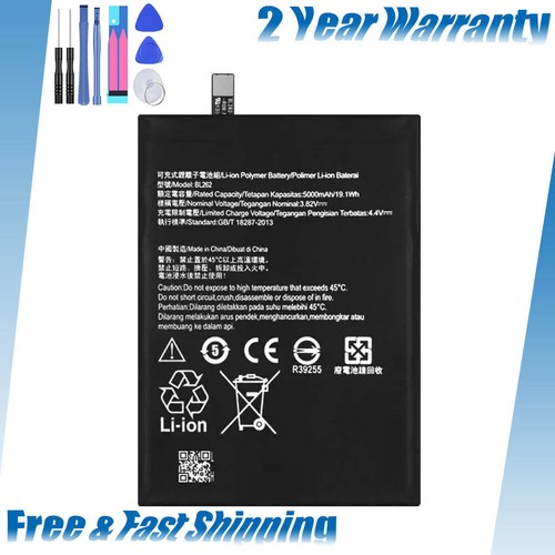 Batteria ricambio 6350mah - di,